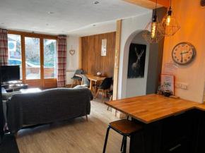 Lovely 2 Bed Apartment in Morzine with garden